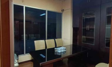 Kesempatan Emas! Kantor Strategis Thamrin City Dekat Tanah Abang & Pusat Bisnis