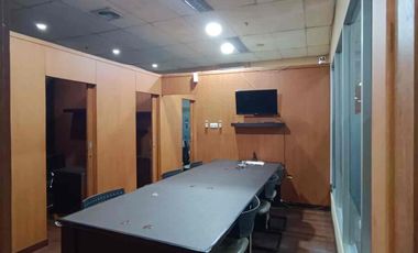 Kesempatan Emas! Kantor Strategis Thamrin City Dekat Tanah Abang & Pusat Bisnis