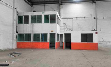 Nave industrial en Renta de 2642 M2