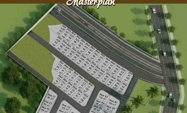 Rumah Cluster Sangat Strategis