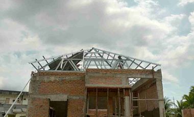 Rumah Cluster Sangat Strategis