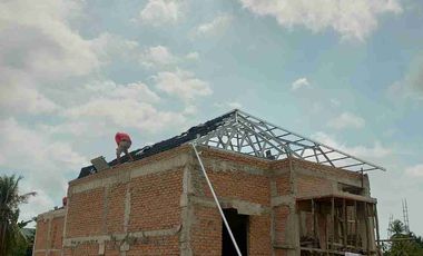 Rumah Cluster Sangat Strategis
