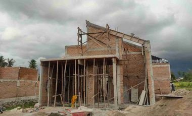 Rumah Cluster Sangat Strategis