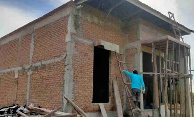 Rumah Cluster Sangat Strategis