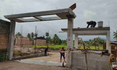 Rumah Cluster Sangat Strategis