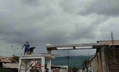 Rumah Cluster Sangat Strategis