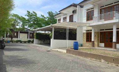Rumah Mewah Disewakan Murah Di Royal Mansion Dekat UAD, Banguntapan