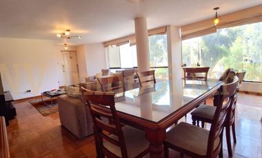 EXCLUSIVO DPTO DUPLEX EN VALLE HERMOSO 4 Dormitorios 2 Estacionamientos, 234.97m2