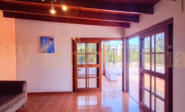 EXCLUSIVO DPTO DUPLEX EN VALLE HERMOSO 4 Dormitorios 2 Estacionamientos, 234.97m2