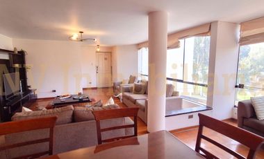 EXCLUSIVO DPTO DUPLEX EN VALLE HERMOSO 4 Dormitorios 2 Estacionamientos, 234.97m2
