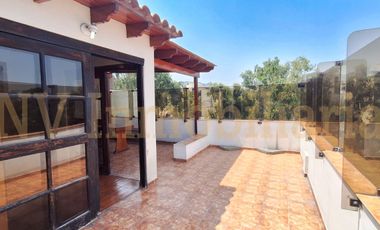 EXCLUSIVO DPTO DUPLEX EN VALLE HERMOSO 4 Dormitorios 2 Estacionamientos, 234.97m2