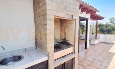 EXCLUSIVO DPTO DUPLEX EN VALLE HERMOSO 4 Dormitorios 2 Estacionamientos, 234.97m2