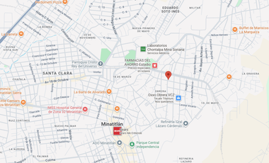 CASA EN VENTA EN EXCELENTES CONDICIONES. MINATITLAN, VERACRUZ. ¡¡RECUPERACION BANCARIA!!