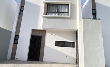 CASA EN RENTA EN PASEO  AUREA TORREON COAHUILA