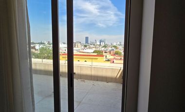 Departamento en Venta en Distrito República, 3 Recámaras, amplia Terraza con Vista a Av. México, Excelentes amenidades