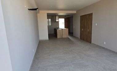 Departamento en Venta en Distrito República, 3 Recámaras, amplia Terraza con Vista a Av. México, Excelentes amenidades