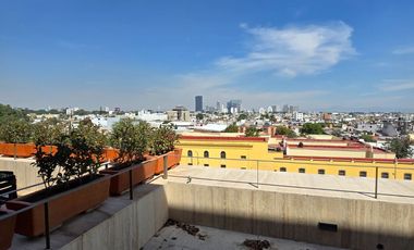 Departamento en Venta en Distrito República, 3 Recámaras, amplia Terraza con Vista a Av. México, Excelentes amenidades