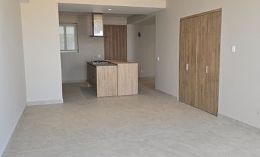 Departamento en Venta en Distrito República, 3 Recámaras, amplia Terraza con Vista a Av. México, Excelentes amenidades