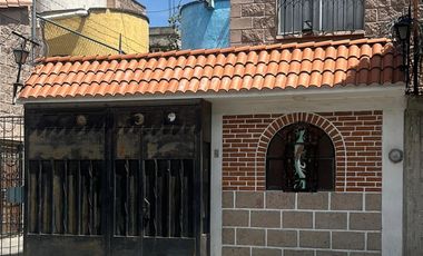 HERMOSA CASA EN VENTA A PRECIO DE REMATE UBICADA EN GEOVILLAS DE COSTITLAN, CHICOLOAPAN APROVECHA SOLO RECURSO PROPIO (NO CRÉDITOS)