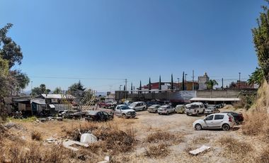 Terreno Venta Boulevard Moreno Valle Atlixco, Puebla