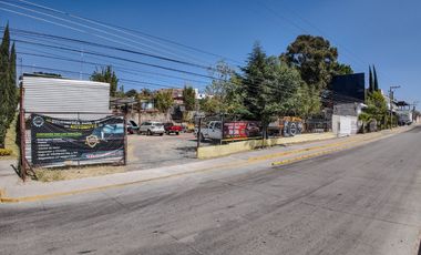 Terreno Venta Boulevard Moreno Valle Atlixco, Puebla
