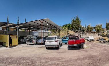 Terreno Venta Boulevard Moreno Valle Atlixco, Puebla