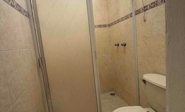 Departamento amueblado para 1 persona