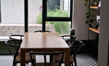 En la zona mas cultural se vende departamento Flat