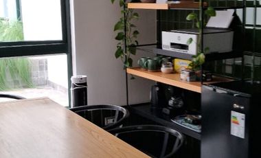 En la zona mas cultural se vende departamento Flat