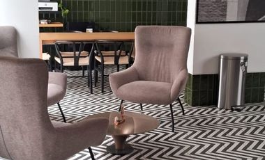 En la zona mas cultural se vende departamento Flat