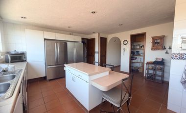 OPORTUNIDAD!!! PENTHOUSE VENTA OPORTUNIDAD BOSQUES DE LAS LOMAS DEPTO 540 m² DOS NIVELES 4 REC ROOF GARDEN
