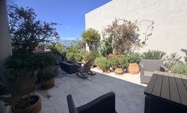 OPORTUNIDAD!!! PENTHOUSE VENTA OPORTUNIDAD BOSQUES DE LAS LOMAS DEPTO 540 m² DOS NIVELES 4 REC ROOF GARDEN