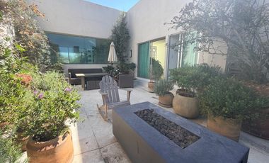 OPORTUNIDAD!!! PENTHOUSE VENTA OPORTUNIDAD BOSQUES DE LAS LOMAS DEPTO 540 m² DOS NIVELES 4 REC ROOF GARDEN