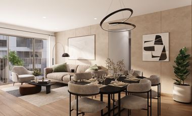 VENTA DEPARTAMENTO EN EXCLUSIVA ZONA DE CHACARRILLA