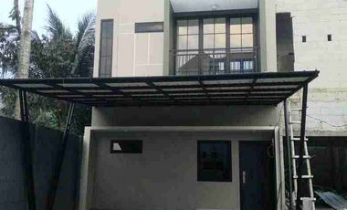 Rumah Siap Huni di Taman Yasmin Bogor Dekat Toll, Jalan Baru Solis, Bubulak, Cilendek, IPB
