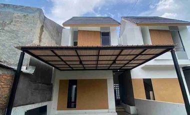 Rumah Siap Huni di Taman Yasmin Bogor Dekat Toll, Jalan Baru Solis, Bubulak, Cilendek, IPB