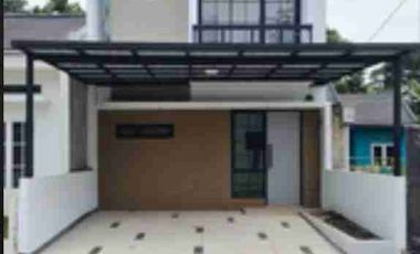 Rumah Siap Huni di Taman Yasmin Bogor Dekat Toll, Jalan Baru Solis, Bubulak, Cilendek, IPB