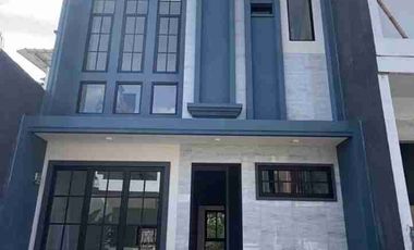 Rumah Siap Huni di Taman Yasmin Bogor Dekat Toll, Jalan Baru Solis, Bubulak, Cilendek, IPB