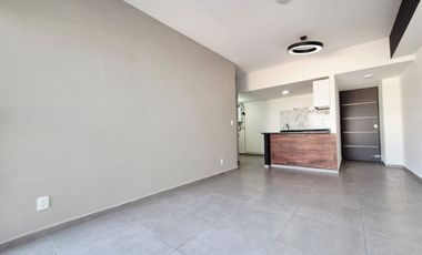 RENTA DEPARTAMENTO NUEVO CERCA DE AQUILES SERDAN, AZCAPOTZALCO, POLANCO