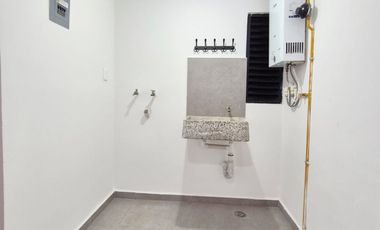 RENTA DEPARTAMENTO NUEVO CERCA DE AQUILES SERDAN, AZCAPOTZALCO, POLANCO