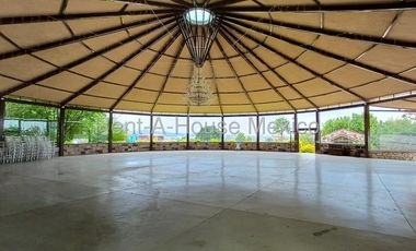 Quinta, Casas y Espacio Para Eventos en Venta en Querétaro, México