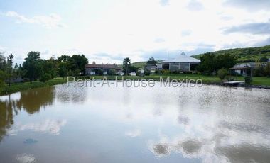 Quinta, Casas y Espacio Para Eventos en Venta en Querétaro, México