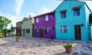 Quinta, Casas y Espacio Para Eventos en Venta en Querétaro, México