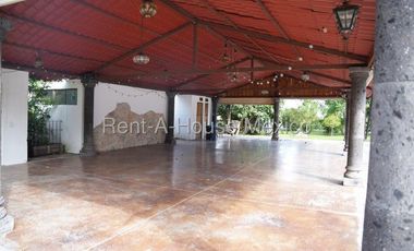 Quinta, Casas y Espacio Para Eventos en Venta en Querétaro, México