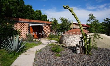 Quinta, Casas y Espacio Para Eventos en Venta en Querétaro, México