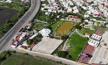 Quinta, Casas y Espacio Para Eventos en Venta en Querétaro, México