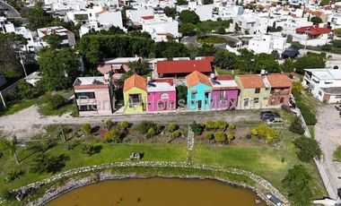 Quinta, Casas y Espacio Para Eventos en Venta en Querétaro, México