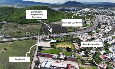 Quinta, Casas y Espacio Para Eventos en Venta en Querétaro, México