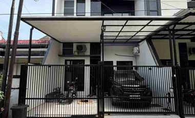 ‼️Rumah Cantik Siap Huni Pondok Tjandra Waru Sidoarjo ‼️