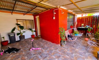 Casa Puente Alto, sector de Acceso Sur con Av. Eyzaguirre